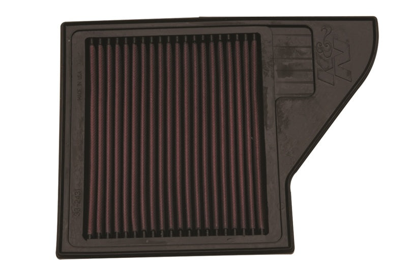 FR Air Filters - Ford Racing 2010-2014 Mustang GT & 2011-2014 V6 High-Flow K&N / Ford Racing Air Filter