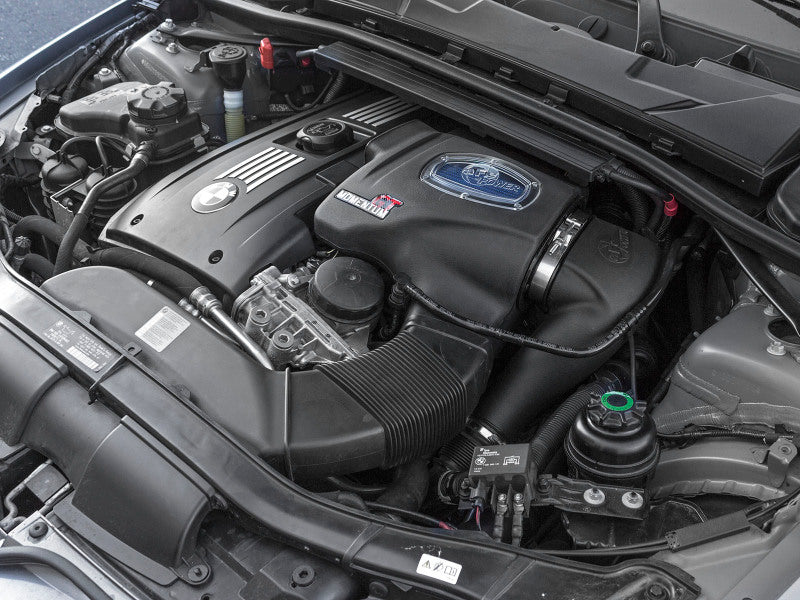 AFE Momentum GT Cold Air Intakes - aFe Momentum Pro 5R Intake System 07-10 BMW 335i/is/xi (E90/E92/E93)