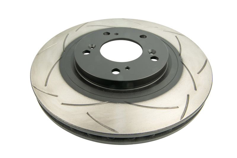 DBA Street Slotted Rotors - DBA 00-05 S2000 Front Slotted Street Series Rotor