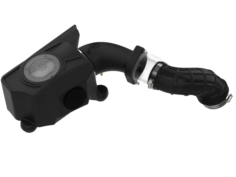 AFE Momentum GT Cold Air Intakes - aFe Momentum GT Pro DRY S Cold Air Intake System 18-21 Volkswagen Tiguan L4-2.0L (t)