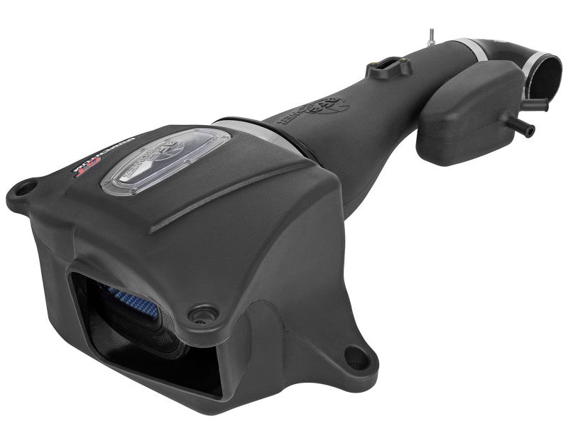 AFE Momentum GT Cold Air Intakes - aFe Momentum GT PRO 5R Stage-2 Intake System 10-15 Nissan Patrol 5.6L V8