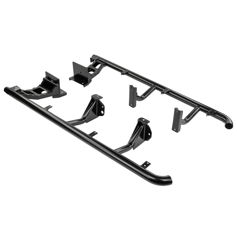 ARB Summit Side Steps/Rails - ARB Summit Step Section Everest 15On Req 4440190/200