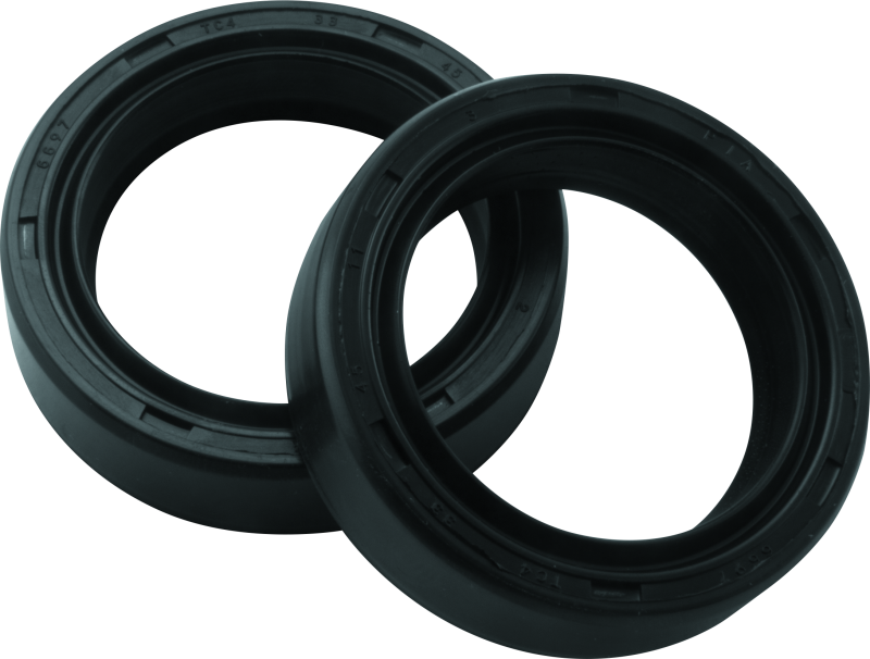 BKM Fork Seals - BikeMaster Fork Seal - 33 x 45 x 10.5