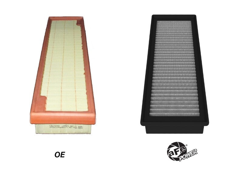AFE Magnum FLOW OE Replacement Filters - aFe Magnum FLOW OE Replacement Air Filter Ford Mustang 24-25 L4-2.3L (t)