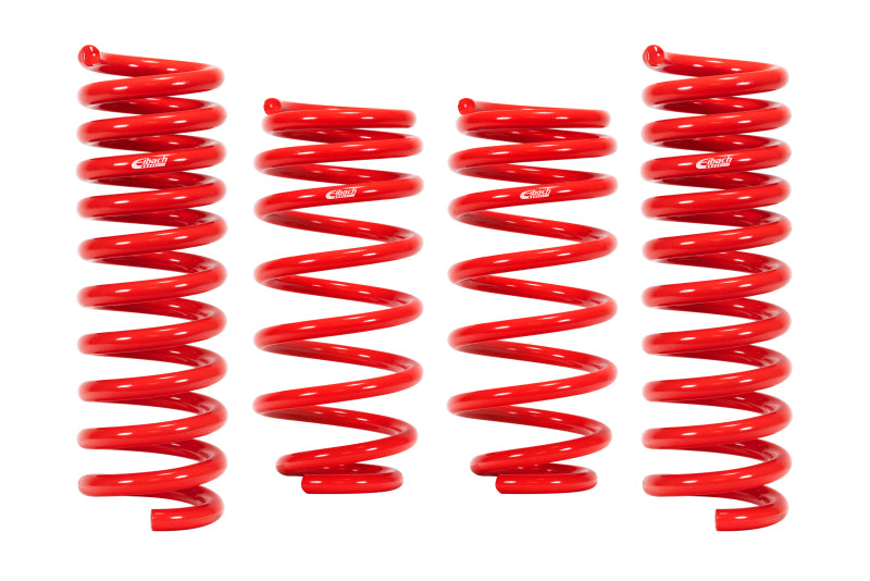 EIB Sportline Kits - Eibach Sportline Kit (Set of 4 Springs) for 2013-2017 BMW 320i xDrive Sedan