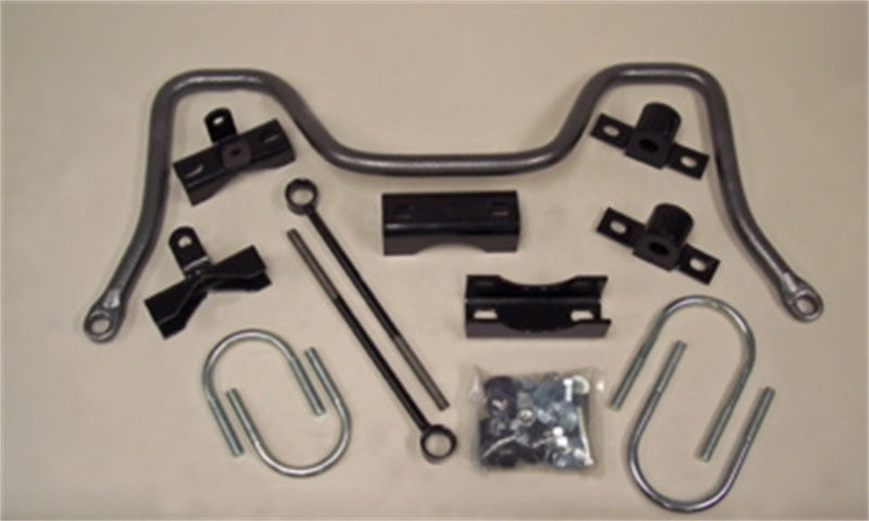 HWG Rear Sway Bars - Hellwig 04-08 Ford F-150 2/4WD Solid Heat Treated Chromoly 1in Rear Sway Bar
