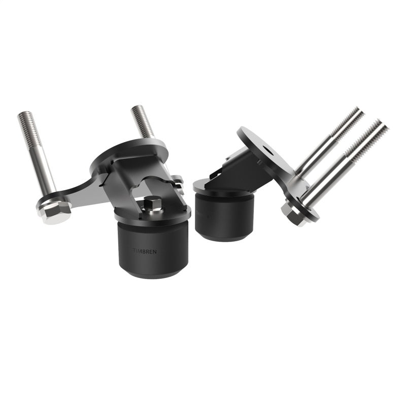 TIM Suspension Enhancement Systems - Timbren 2014 Ford Transit Connect Rear Suspension Enhancement System