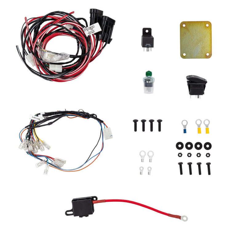 ARB Compressors - ARB Brushless Single Motor On-Board 12V Air Compressor Kit