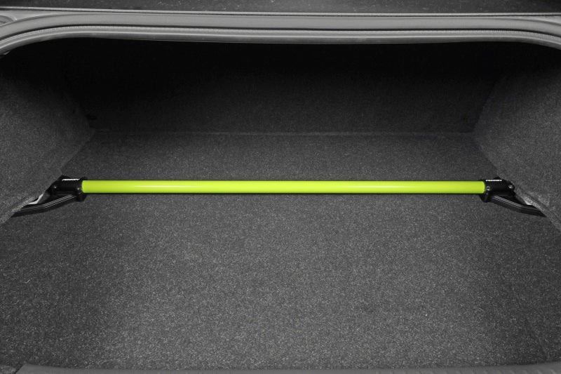PA Strut Brace - PERRIN 13-25 BRZ/FR-S/86/GR86 Rear Shock Tower Brace - Neon Yellow