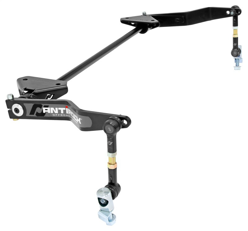 ROK Antirock Sway Bars - RockJock 2021+ Ford Bronco (w/ Non-Electric Factory Front Sway Bar) Antirock Front Sway Bar Kit