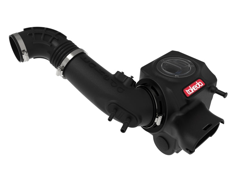 AFE Takeda Momentum Intake - aFe POWER Momentum GT Pro 5R Media Intake System 16-19 Ford Fiesta ST L4-1.6L (t)
