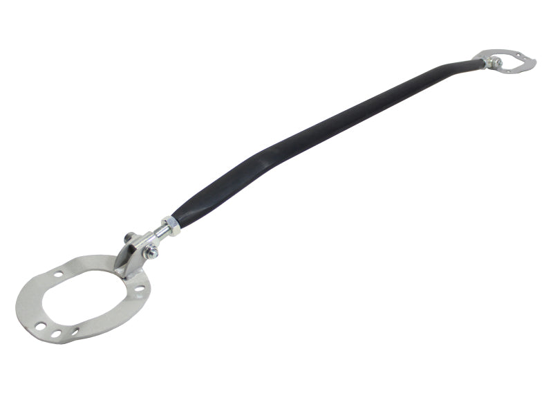 WL Strut Bars - Front - Whiteline 90-99 BMW 3 Series 6 cyl excl Traction Control Front Strut Tower Brace  **SPECIAL ORDER 90