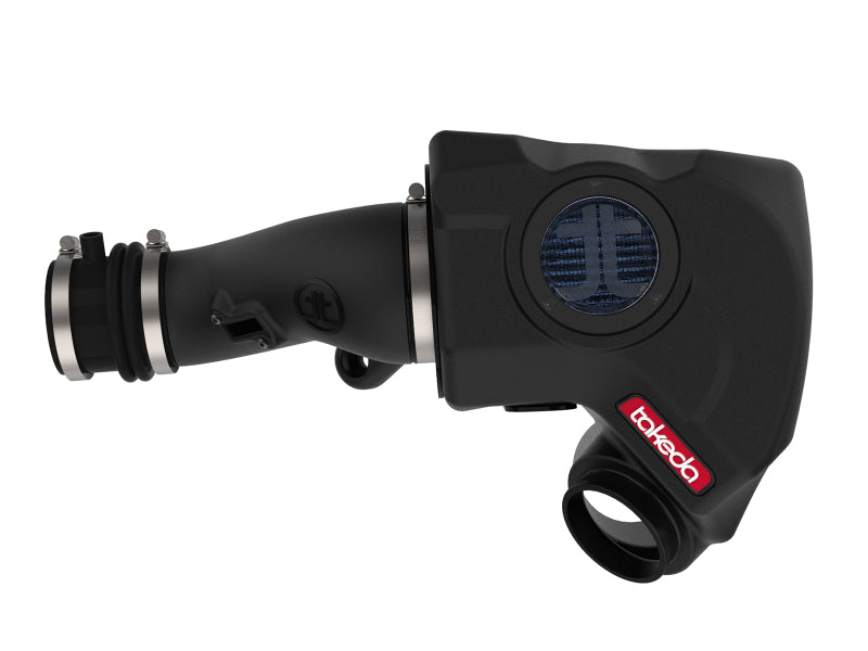 AFE Takeda Momentum Intake - aFe Takeda Momentum Pro 5R Cold Air Intake System 17-19 Honda Ridgeline V6-3.5L
