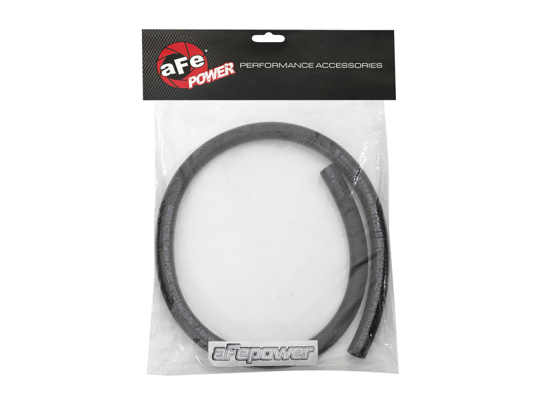 AFE Air Intake Components - aFe Magnum FORCE Replacement Fuel Hose 1/2 IN ID x 36 IN L