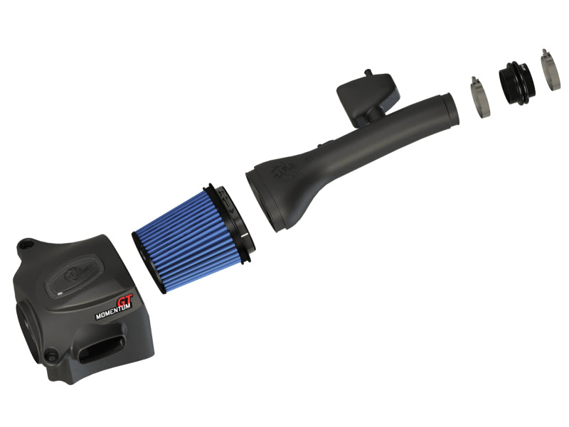 AFE Momentum GT Cold Air Intakes - aFe Momentum GT Pro 5R Cold Air Intake System 12-21 Toyota Land Cruiser V6-4.0L (Non-US Models Only)