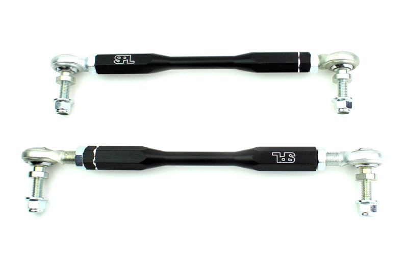 SPP Swaybar Endlinks - SPL Parts 98-07 BMW 3 Series (E46) Front Swaybar Endlinks