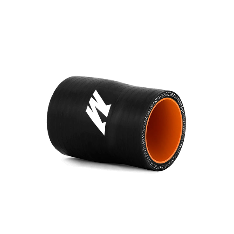 MM Couplers - Transition - Mishimoto 1.75in to 2.0in Transition Coupler - Black