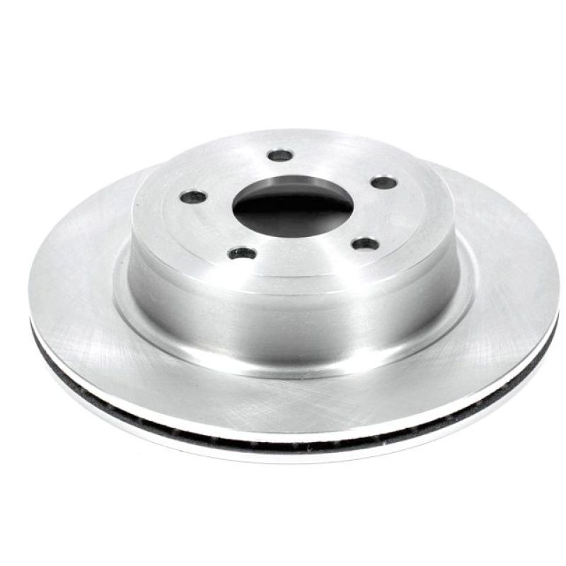 PSB Autospecialty Rotor - Power Stop 09-10 Chevrolet Cobalt Rear Autospecialty Brake Rotor