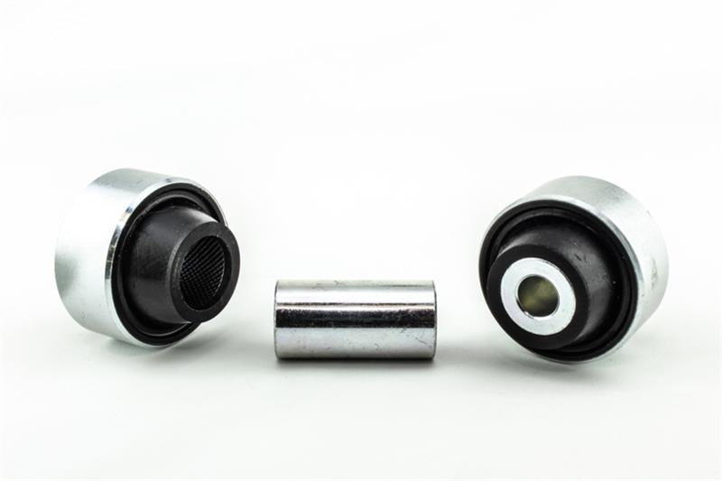 WL Bushings - Control Arm - Whiteline Plus 8/07+ Dodge Avenger / 7/02+ Mitsubishi Lancer C/A - Lwr Inner Rear Bushing Kit