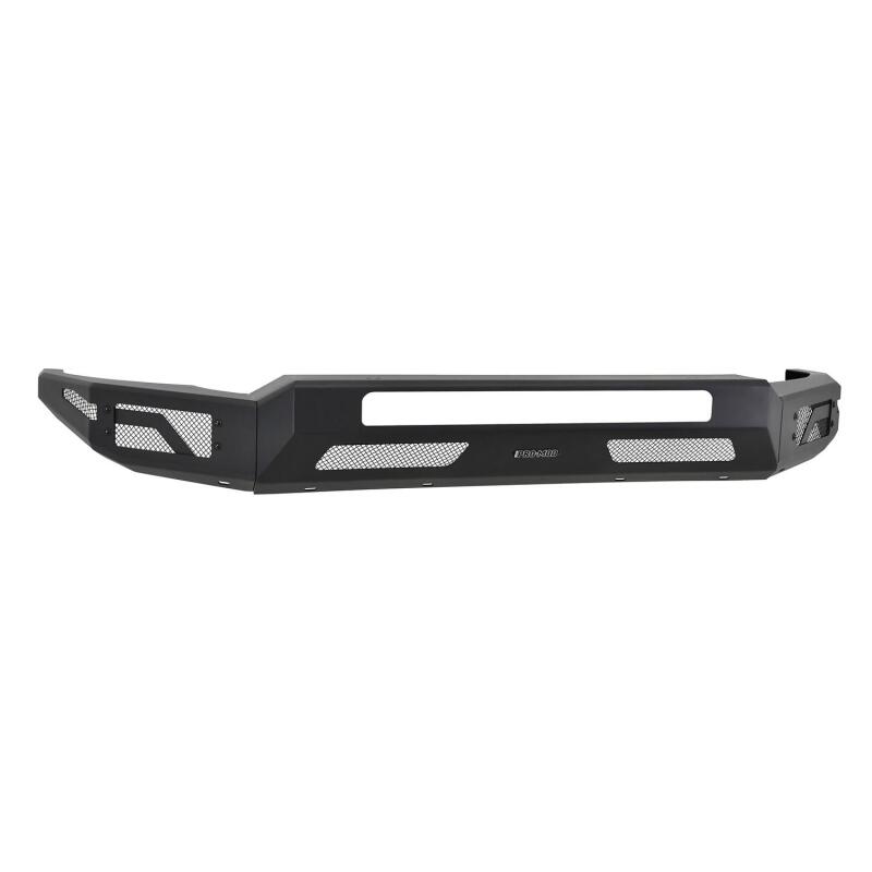 WES Pro-Mod Bumpers - Westin 2011-2016 Ford F-250/350/450/550 Super Duty Pro-Mod Front Bumper - Textured Black