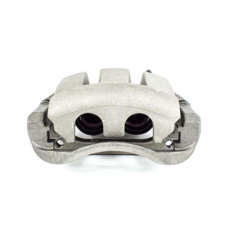 PSB Autospecialty Caliper - Power Stop 05-10 Ford Mustang Front Right Autospecialty Caliper w/Bracket