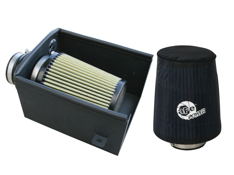 AFE Aries Powersport Stage-2 Cold Air Intakes - aFe Aries Powersport Intakes Stage-1 PG7 AIS PG7 Kawasaki Teryx 750 08