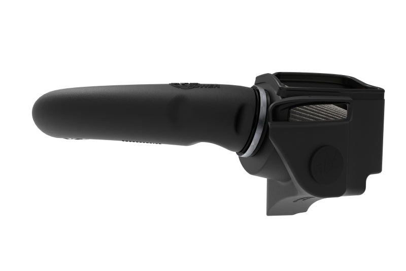 AFE Magnum FORCE Stage-2 Cold Air Intakes - aFe Magnum FORCE Pro Dry S Cold Air Intake System 11-19 Jeep Grand Cherokee (WK2) V8-5.7L