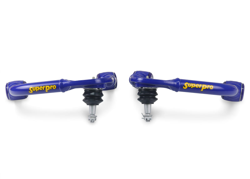 SPR Control Arms - Front - SuperPro 04-20 Ford F-150 Front Upper Control Arm Set
