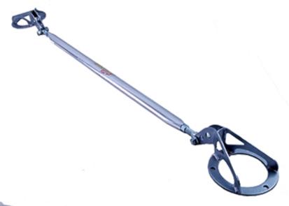 WL Strut Bars - Rear - Whiteline 02-07 Subaru WRX Sedan and Wagon / 03-07 Subaru Impreza Non-Turbo / 04-07 Subaru STi Rear
