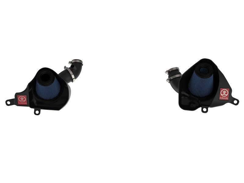 AFE Takeda Stage-2 Cold Air Intakes - aFe Takeda Stage-2 Pro 5R Cold Air Intake System 16-19 Infinity Q50/Q60 V6-3.0L (tt)