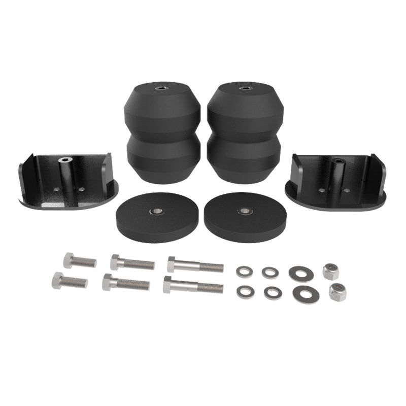 TIM Suspension Enhancement Systems - Timbren 1976 Ford F-350 Rear Suspension Enhancement System