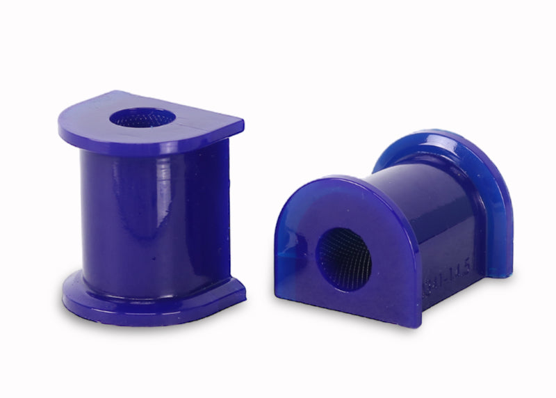 SPR Bushings - Sway Bar - SuperPro E30 Rear Sway Bar Mount Bushing Kit - 14.5mm Bar