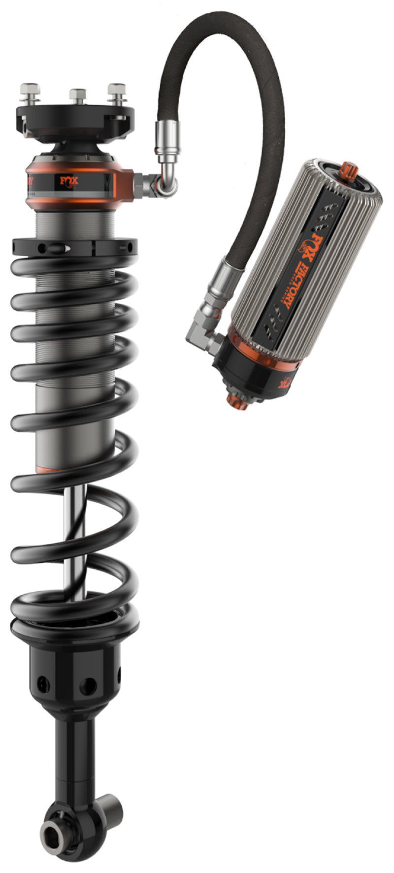 FOX 3.0 Factory Coilover Shock - Fox 2021+ Ford Bronco Rear 3 -3.5in Lift (Base Models)
