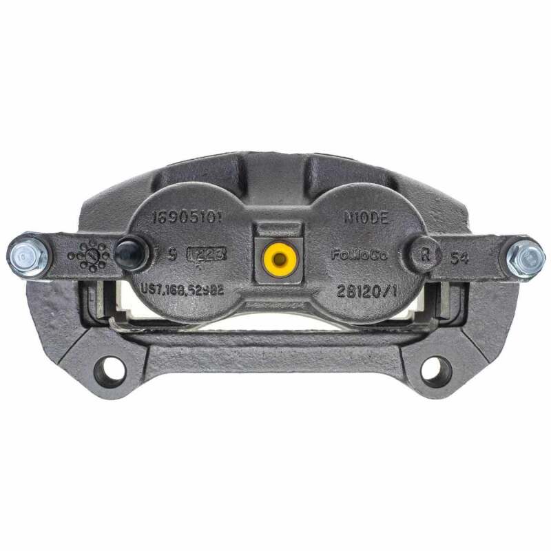 PSB Autospecialty Caliper - Power Stop 10-17 Ford Expedition Front Right Autospecialty Caliper w/Bracket