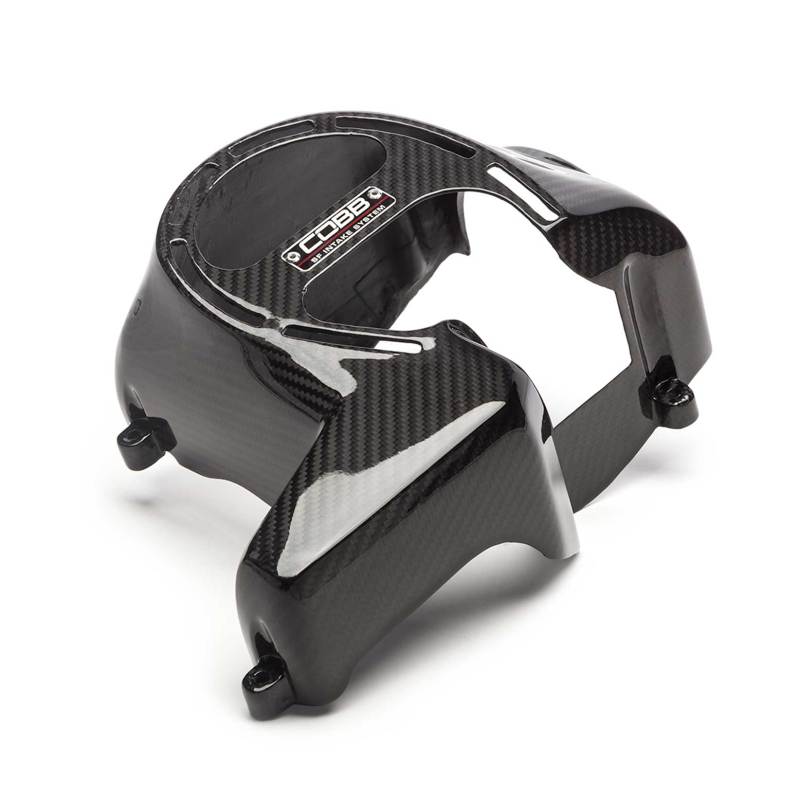 COBB Redline Carbon Intakes - COBB Redline Carbon Fiber Intake System - 2013-2018 Ford Focus ST / 2016-2018 Ford Focus RS