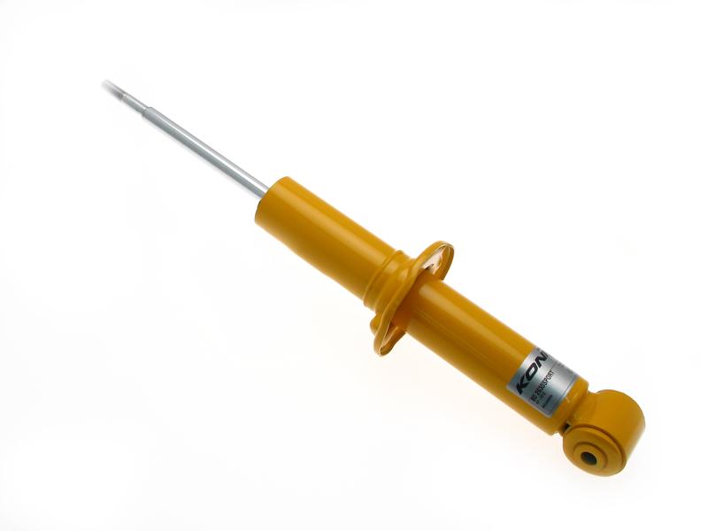 KON Sport (Yellow) Shocks - Koni Sport (Yellow) Shock 83-94 Audi 100 Sedan & Avant FWD & Quattro w/ rear 12mm top nut - Rear