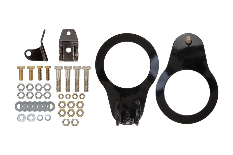 UMI Coilover Kits - UMI Performance 82-02 GM F-Body Rear Coilover Brackets Bolt In