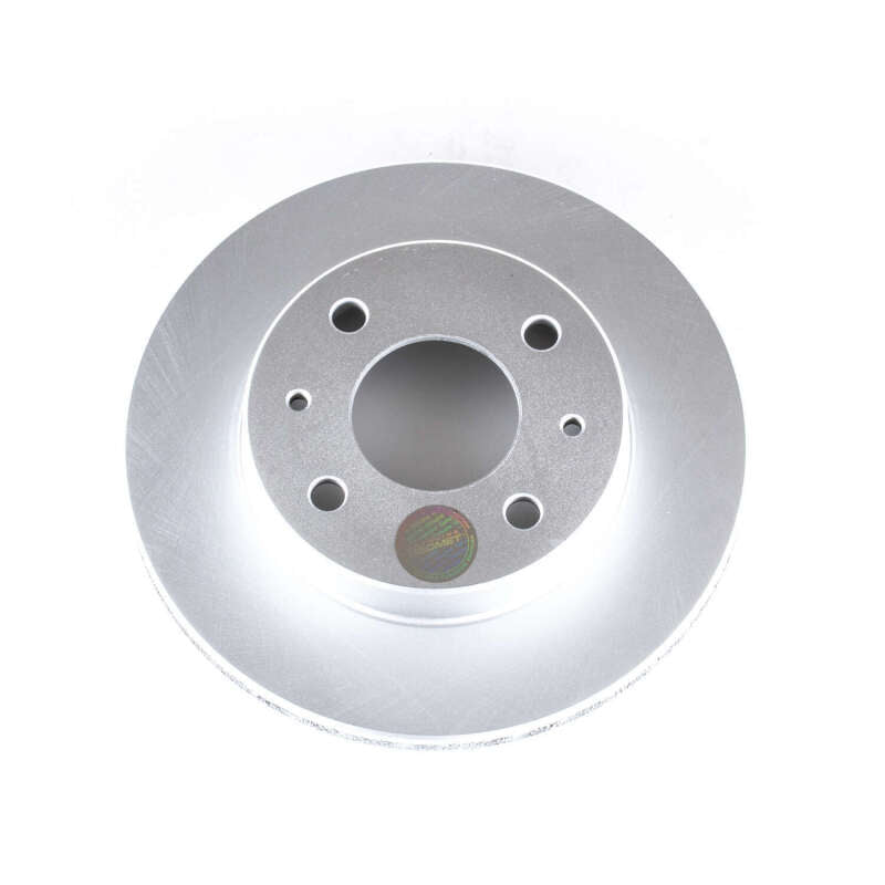 PSB Evolution Coated Rotor - Power Stop 95-98 Nissan 200SX Front Evolution Geomet Coated Rotor
