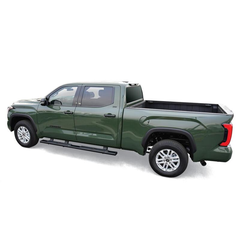WES Nerf Bars - R5 - Westin 2022-2023 Toyota Tundra R5 Nerf Step Bars - Black