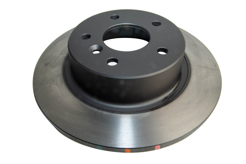 DBA 4000 Standard Rotors - DBA 99-04 Land Rover Discovery Series II Rear 4000 Series Standard Rotor