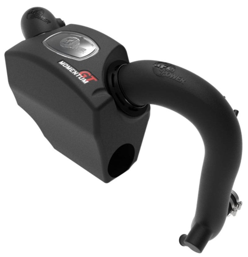 AFE Momentum GT Cold Air Intakes - aFe Momentum GT Pro 5R Cold Air Intake System 20-21 Ford Explorer ST V6-3.0L TT