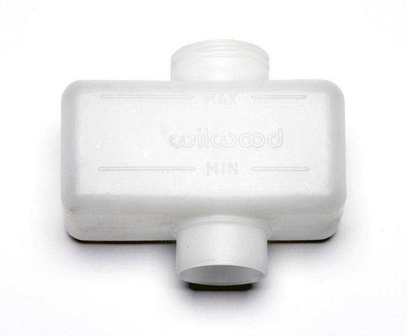 WIL Reservoir - Wilwood Reservoir Remote Master Cylinder 10.7 oz.