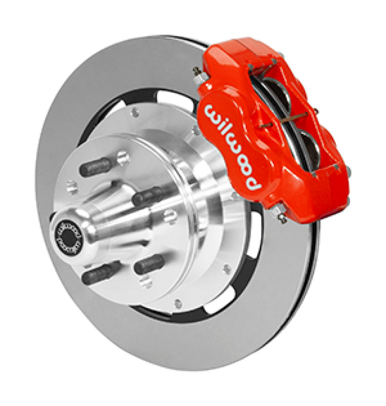 WIL Superlite Brake Kit - Wilwood CDP Front Kit A B E F J Body 73-83 Disc