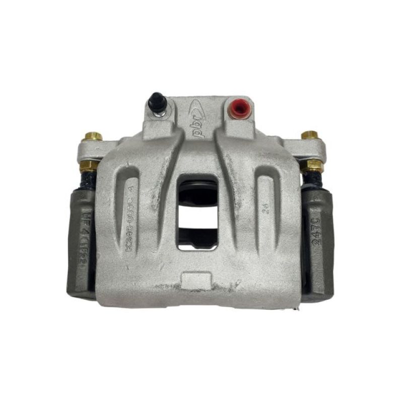 PSB Autospecialty Caliper - Power Stop 12-17 Chrysler 300 Front Left Autospecialty Caliper w/Bracket