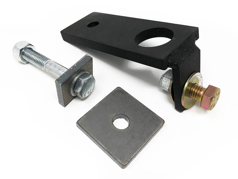 TUF Track Bar Brackets - Tuff Country 87-96 Jeep Wrangler Front Track Bar Bracket (Fits with 3.5-4in Lift)