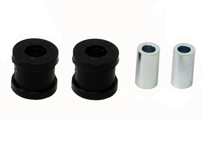 WL Bushings - Sway Bar - Whiteline Plus 10/02-08/06 Pontiac GTO 8cyl Rear Sway Bar Link Assembly