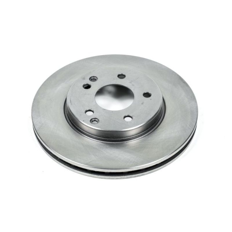 PSB Autospecialty Rotor - Power Stop 99-00 Mercedes-Benz C230 Front Autospecialty Brake Rotor