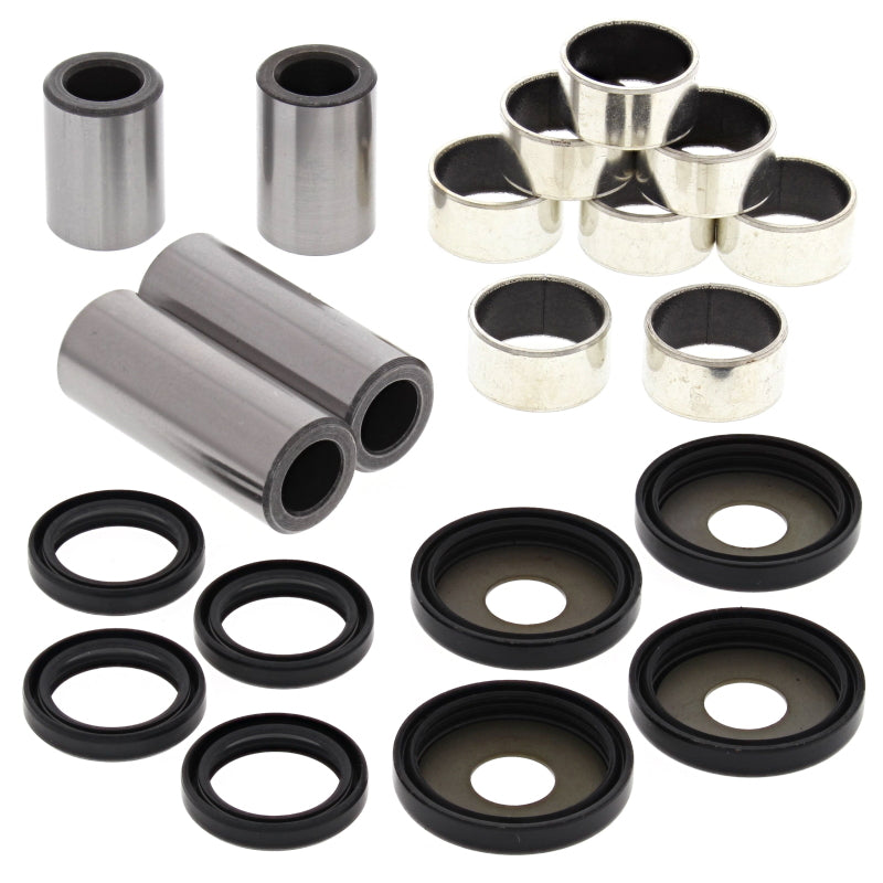 ABR Linkage Bearing Kits - All Balls Racing 04-13 Yamaha YFM350 Raptor Linkage Bearing Kit