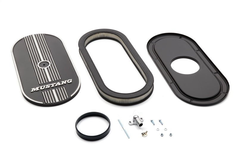 FR Air Cleaners - Ford Racing Oval Air Cleaner Assembly
