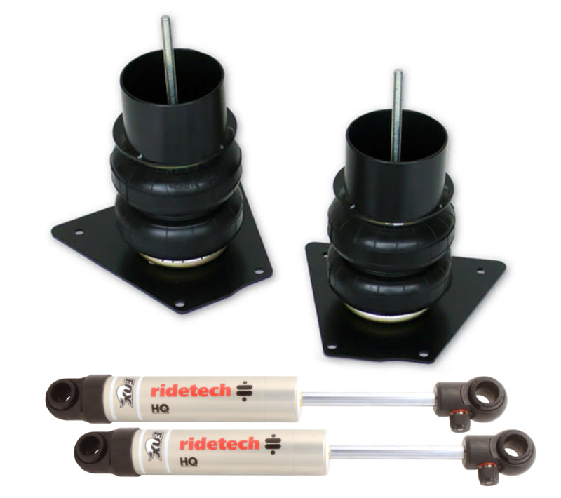 RID Suspension Kits - Front - Ridetech 1957 Buick CoolRide Kit